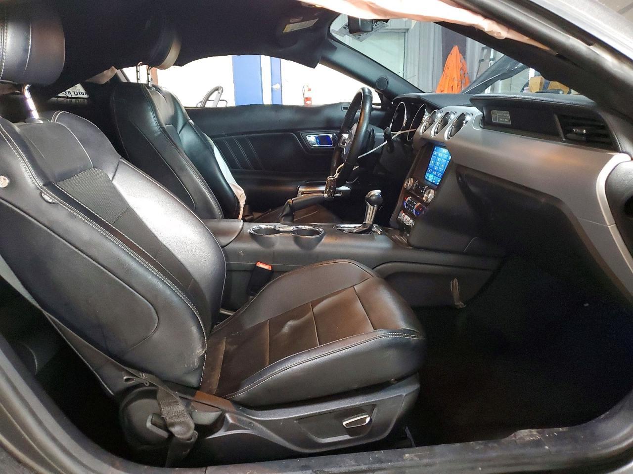 2017 FORD MUSTANG