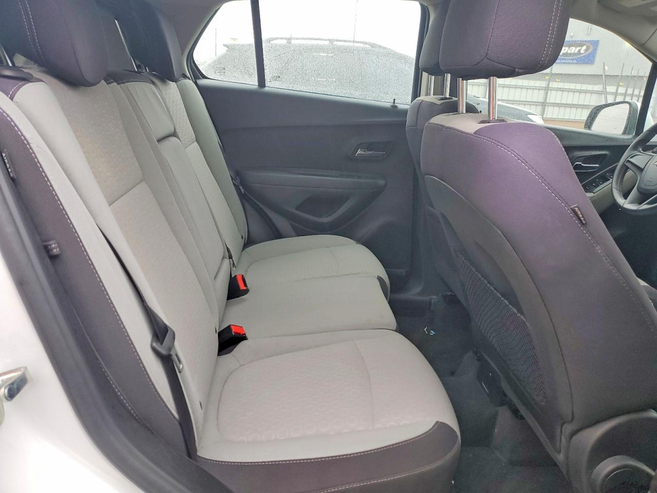 2015 CHEVROLET TRAX