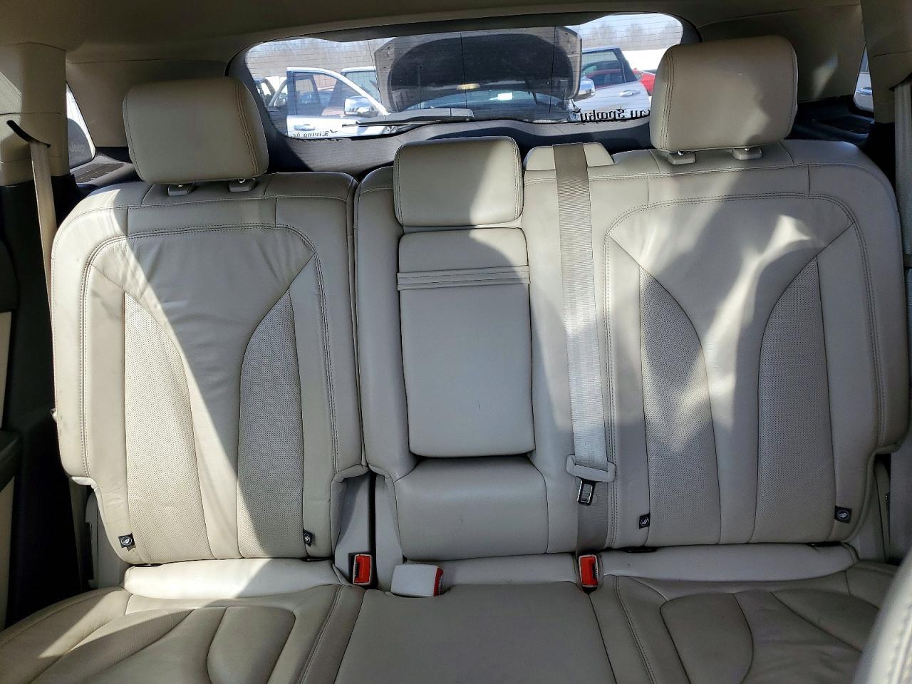 2016 LINCOLN MKX