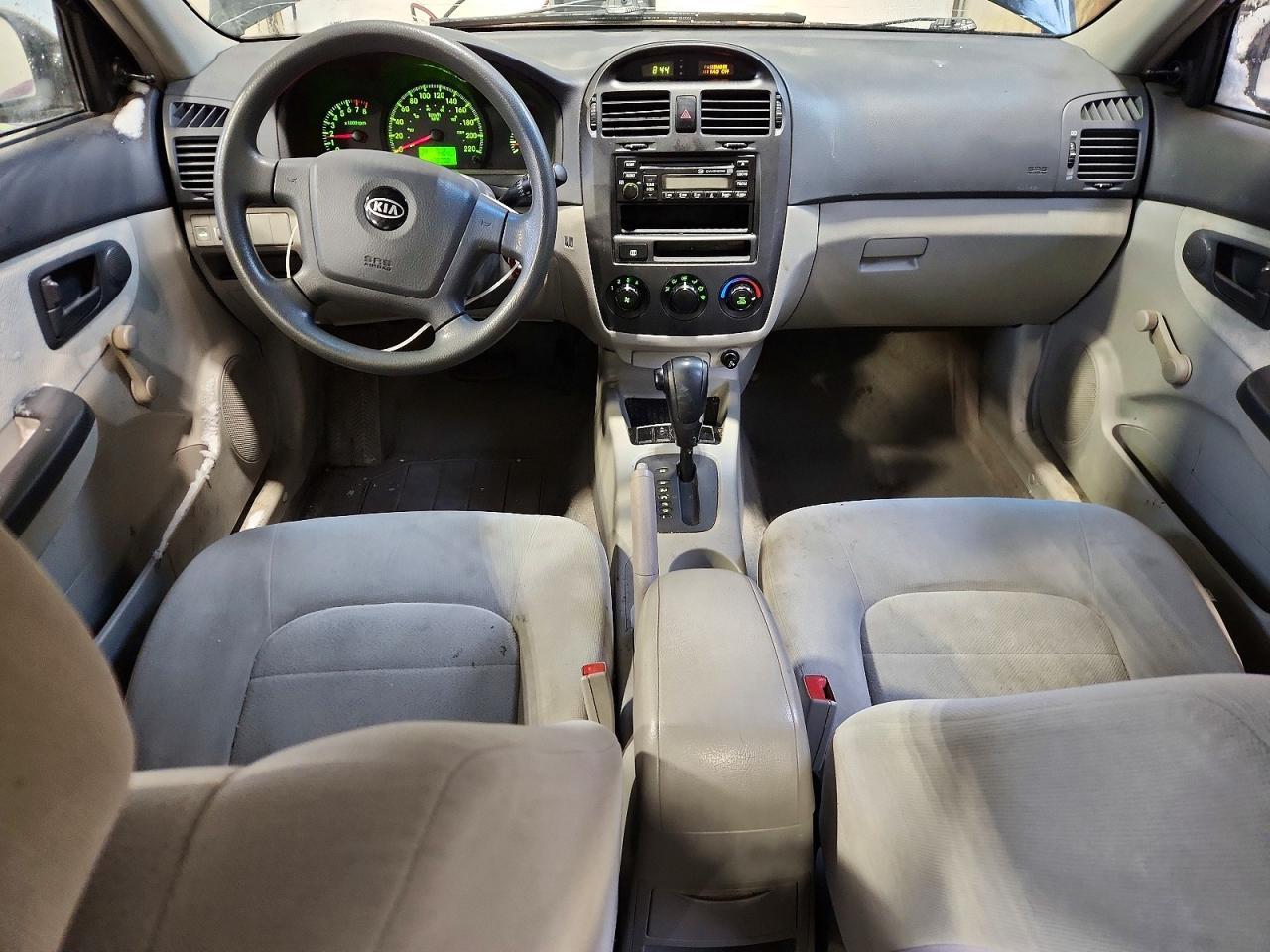2005 KIA Spectra