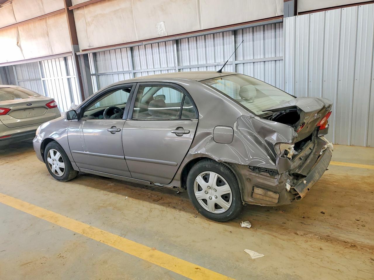 2003 TOYOTA COROLLA