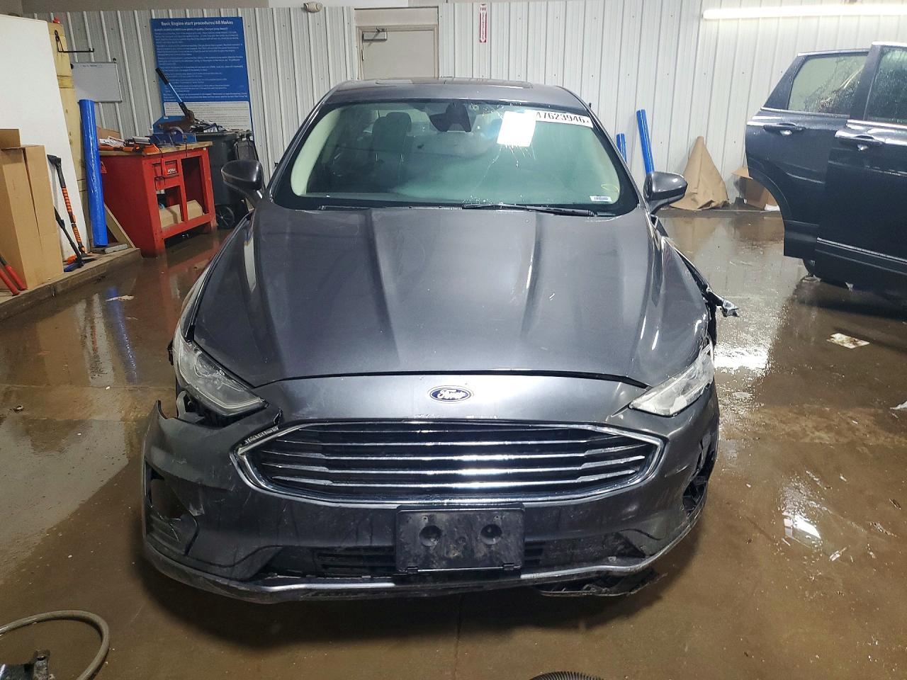 2020 FORD FUSION