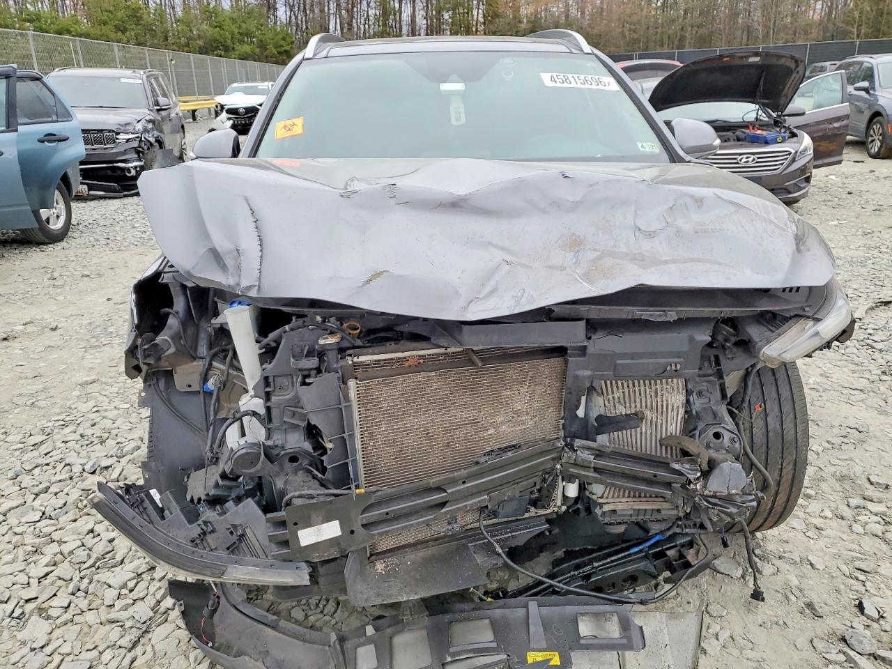 2020 HYUNDAI SANTA FE