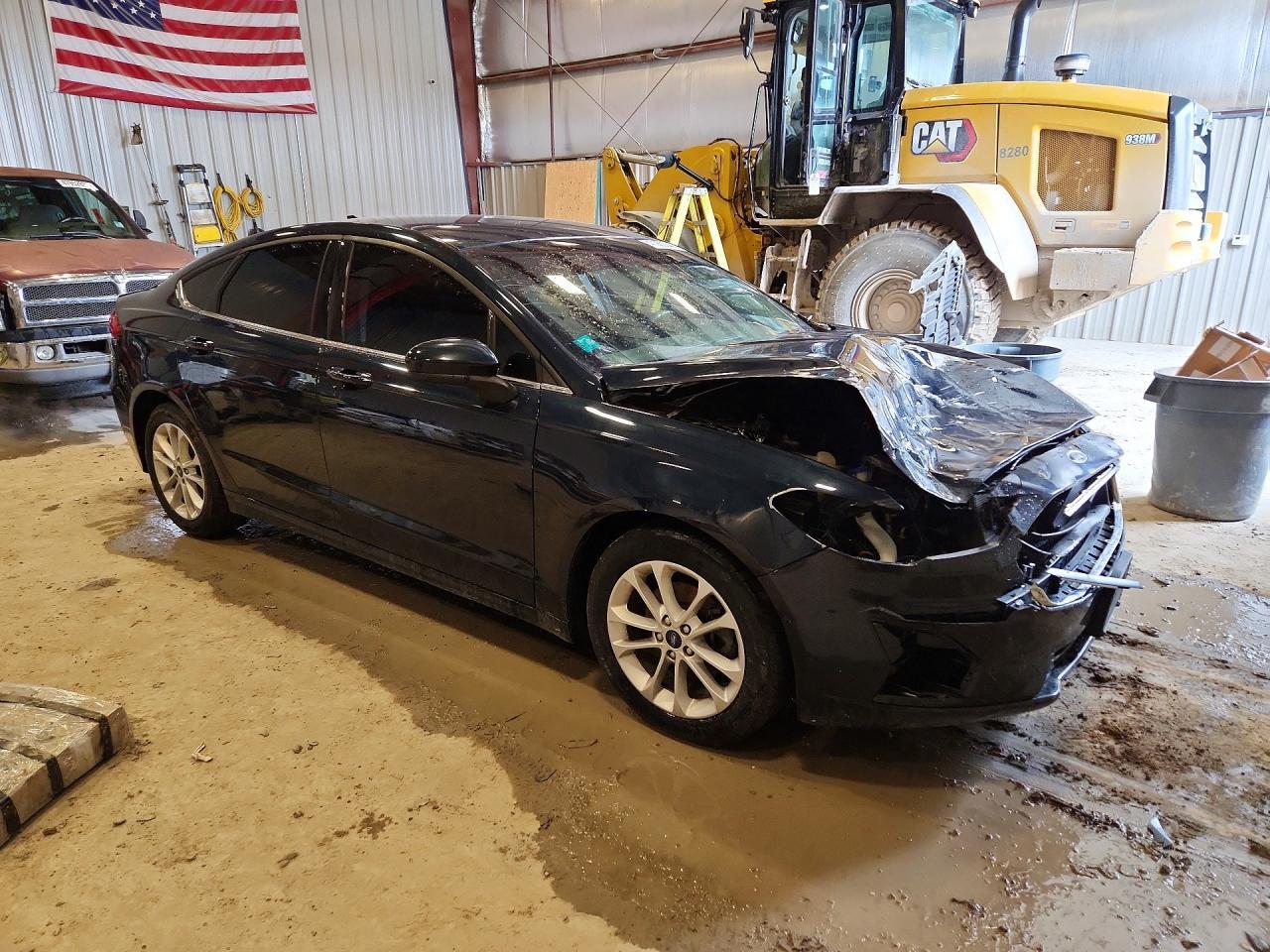 2020 FORD FUSION