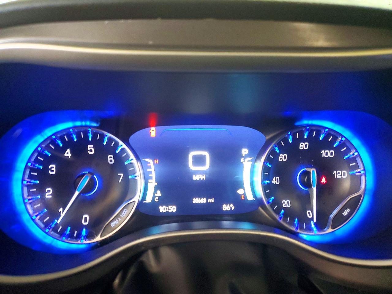 2025 CHRYSLER Pacifica