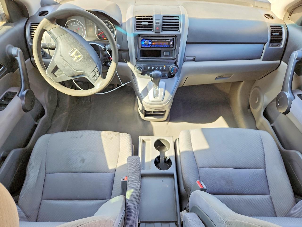 2008 HONDA CR-V