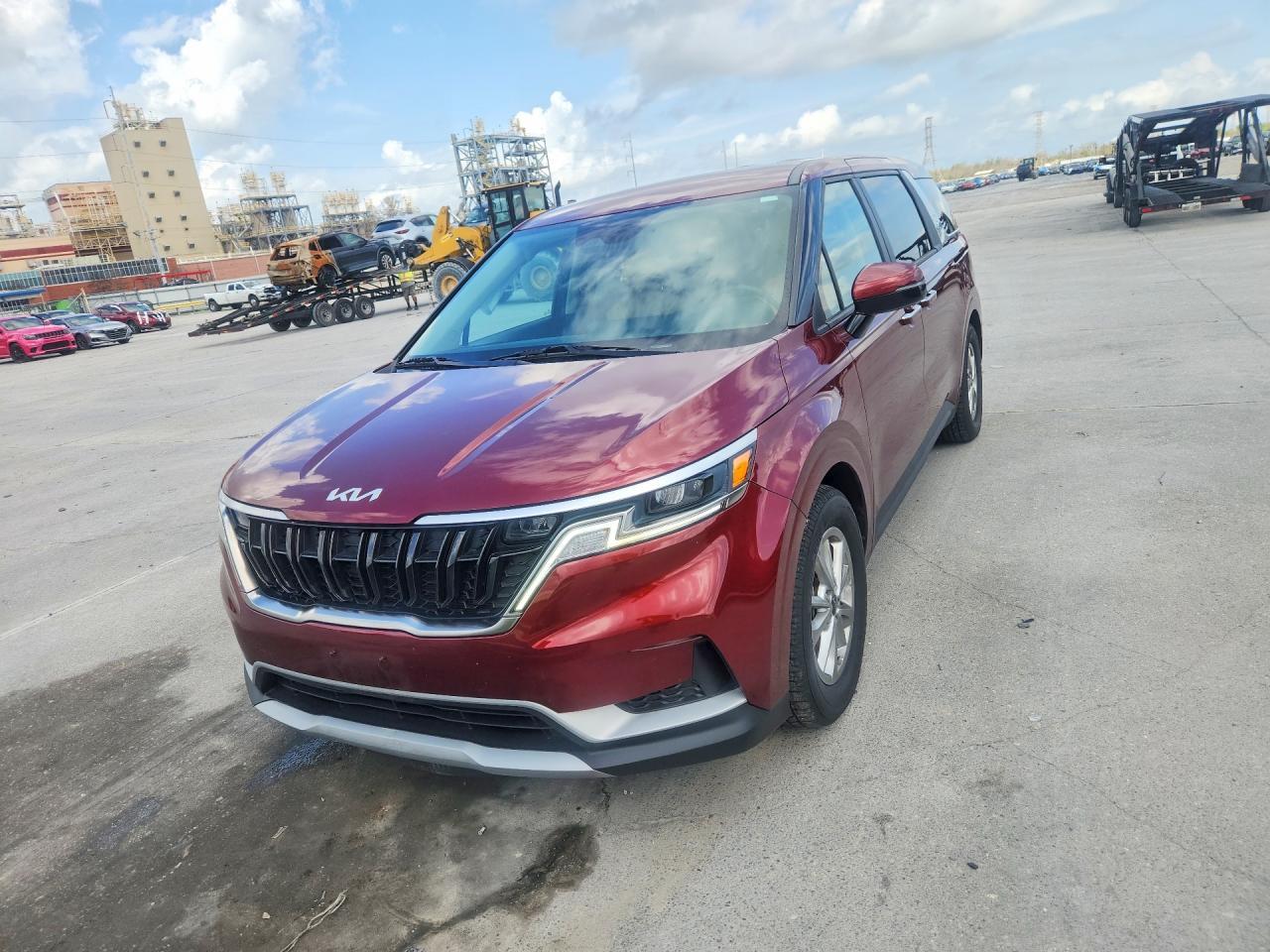 2023 KIA Carnival