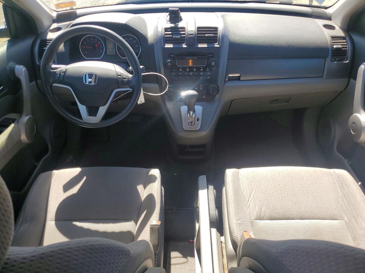 2007 HONDA CR-V