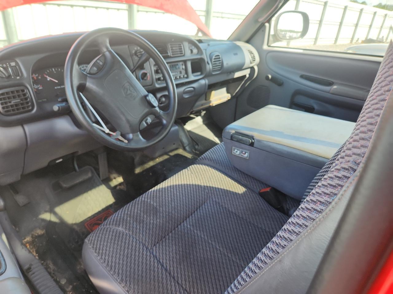 1999 DODGE RAM 1500