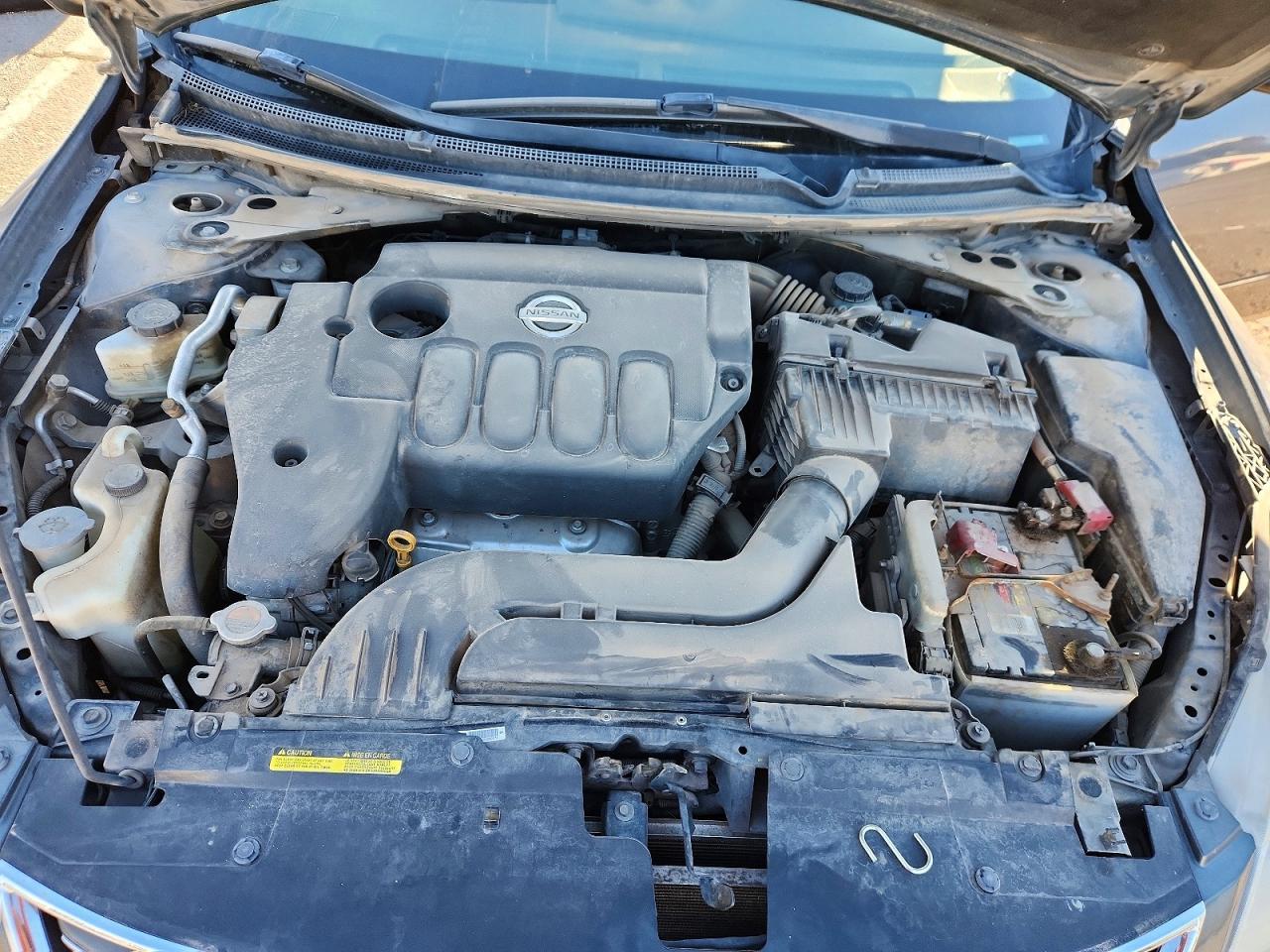 2012 NISSAN ALTIMA