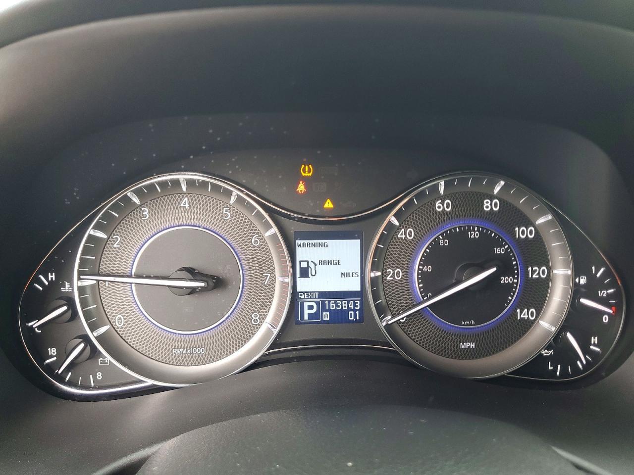 2012 INFINITI QX56