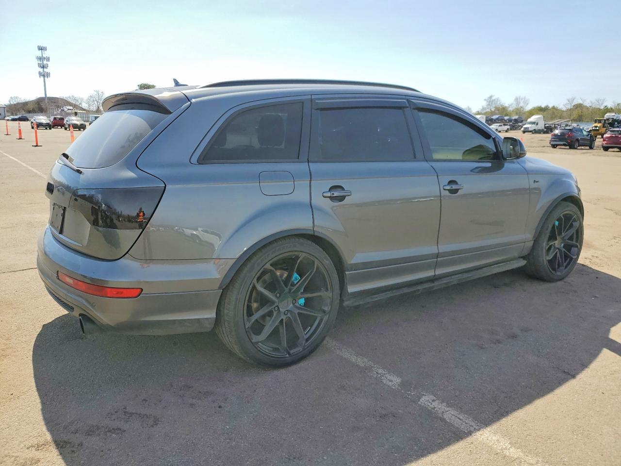 2014 AUDI Q7