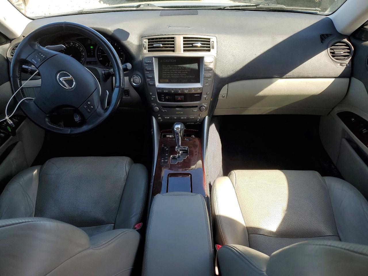 2006 LEXUS IS 250