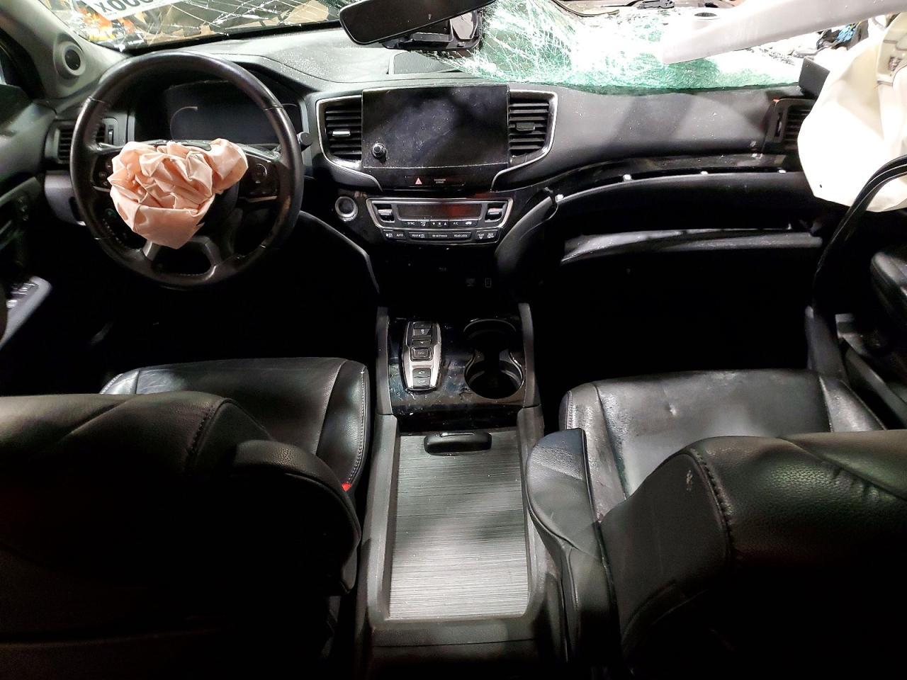 2019 HONDA PILOT