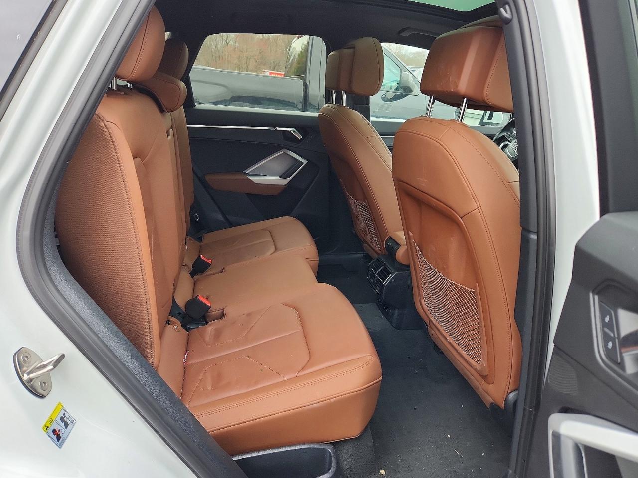 2022 AUDI Q3