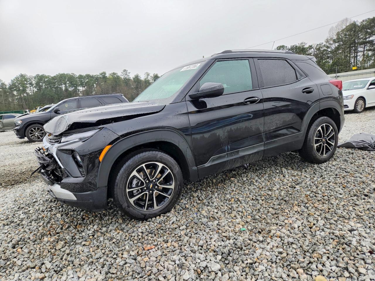 2025 CHEVROLET Trailblazer