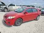 2011 TOYOTA COROLLA