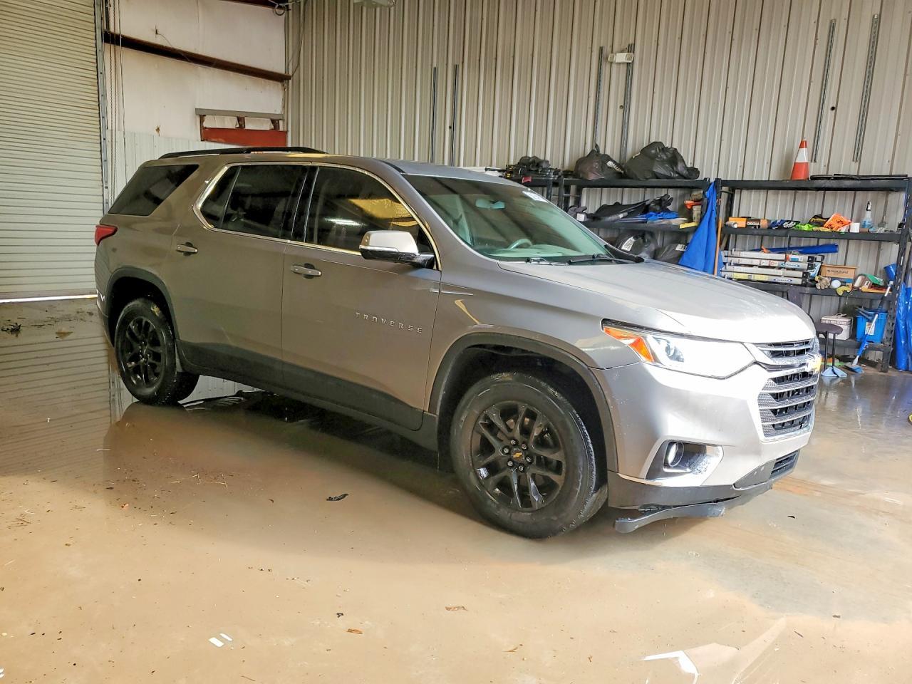 2019 CHEVROLET TRAVERSE
