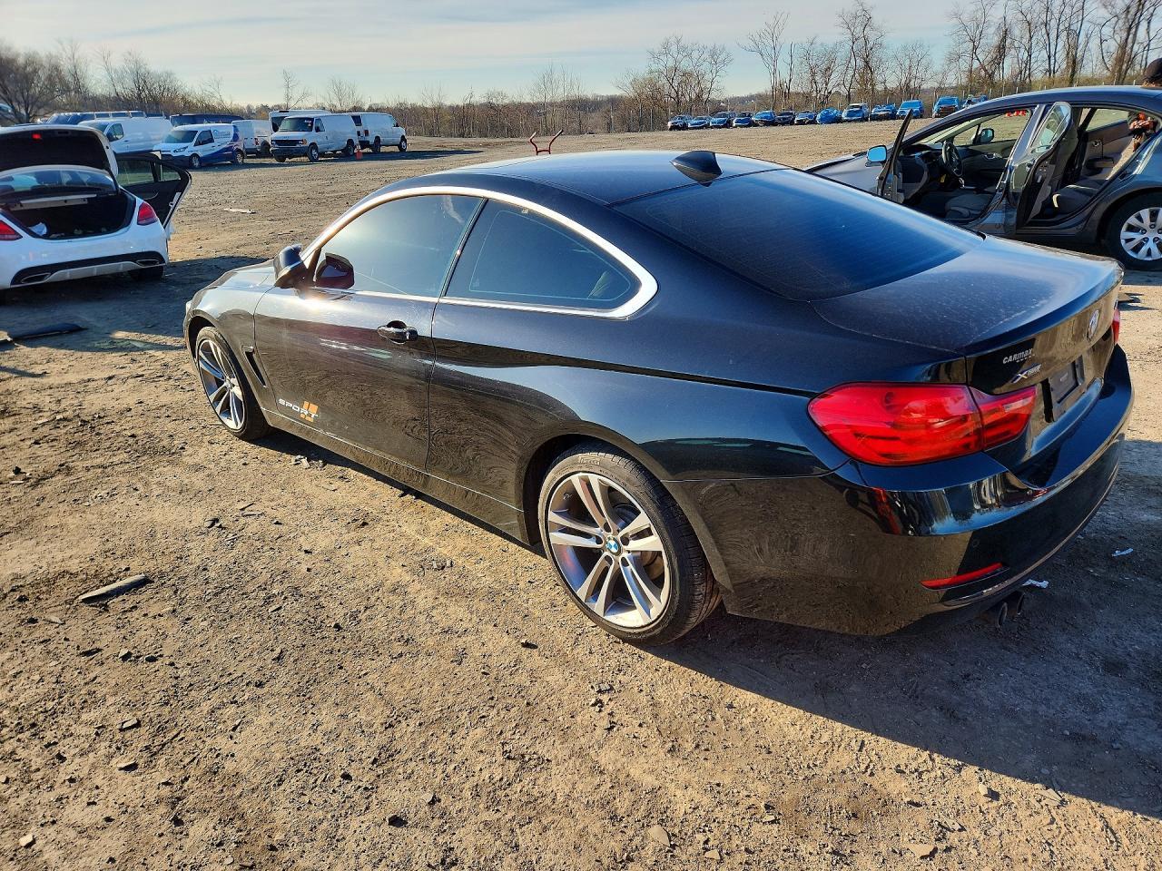 2016 BMW 4 Series