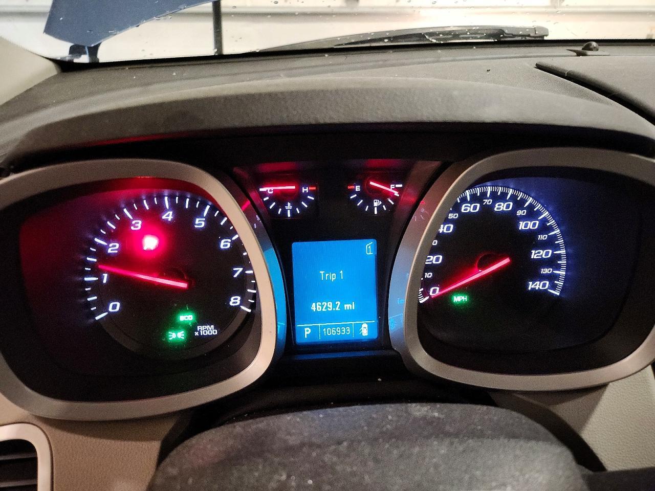 2011 CHEVROLET EQUINOX