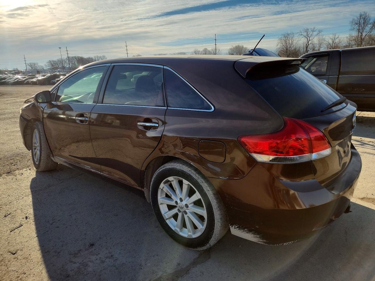 2011 TOYOTA VENZA