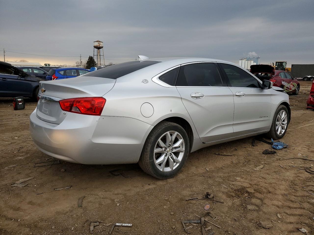 2018 CHEVROLET IMPALA