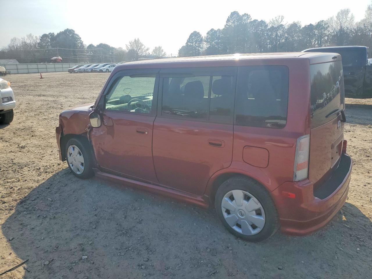 2006 TOYOTA SCION