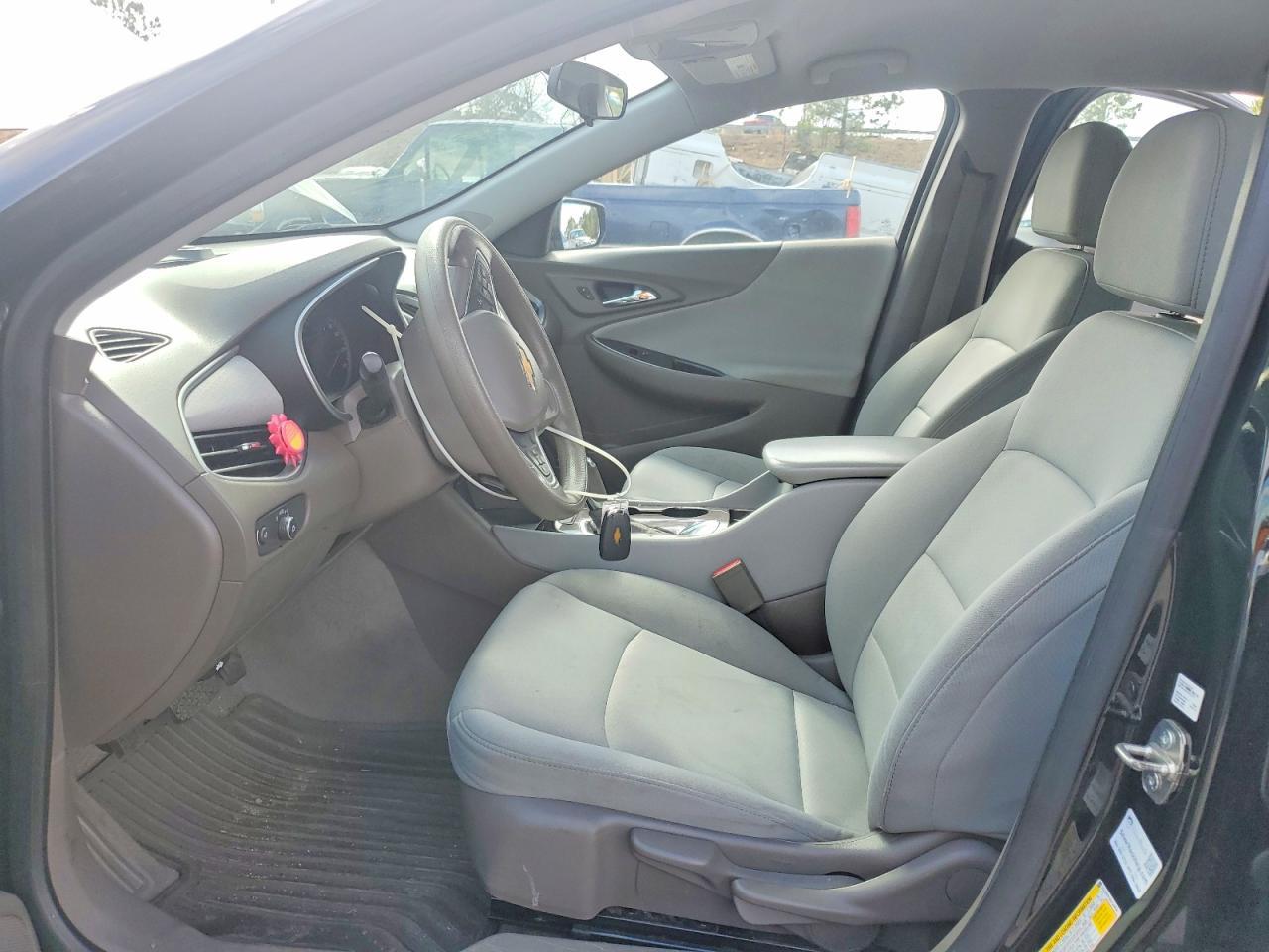 2019 CHEVROLET MALIBU