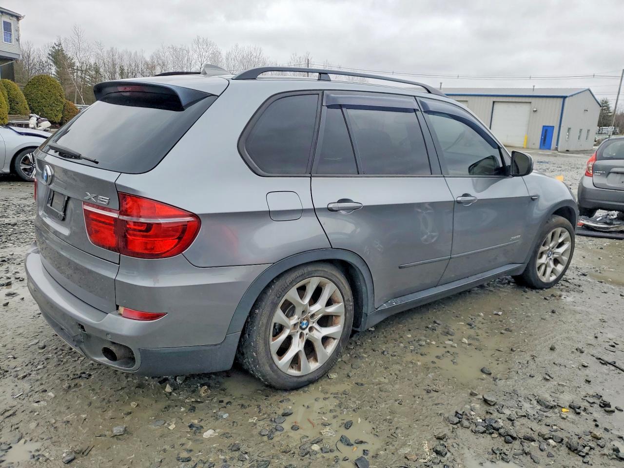 2011 BMW X5