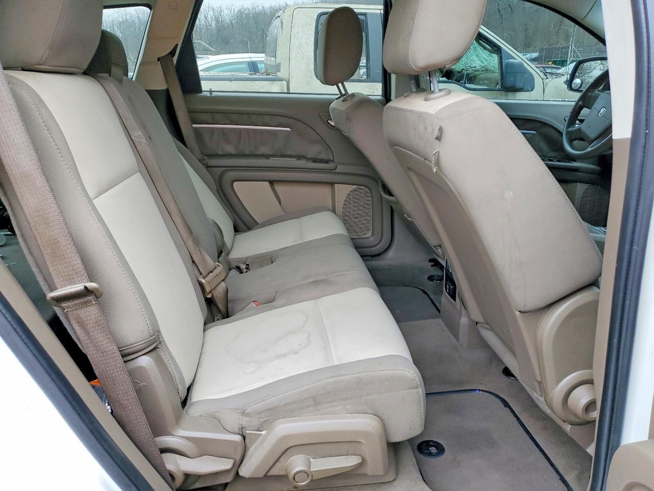 2009 DODGE JOURNEY