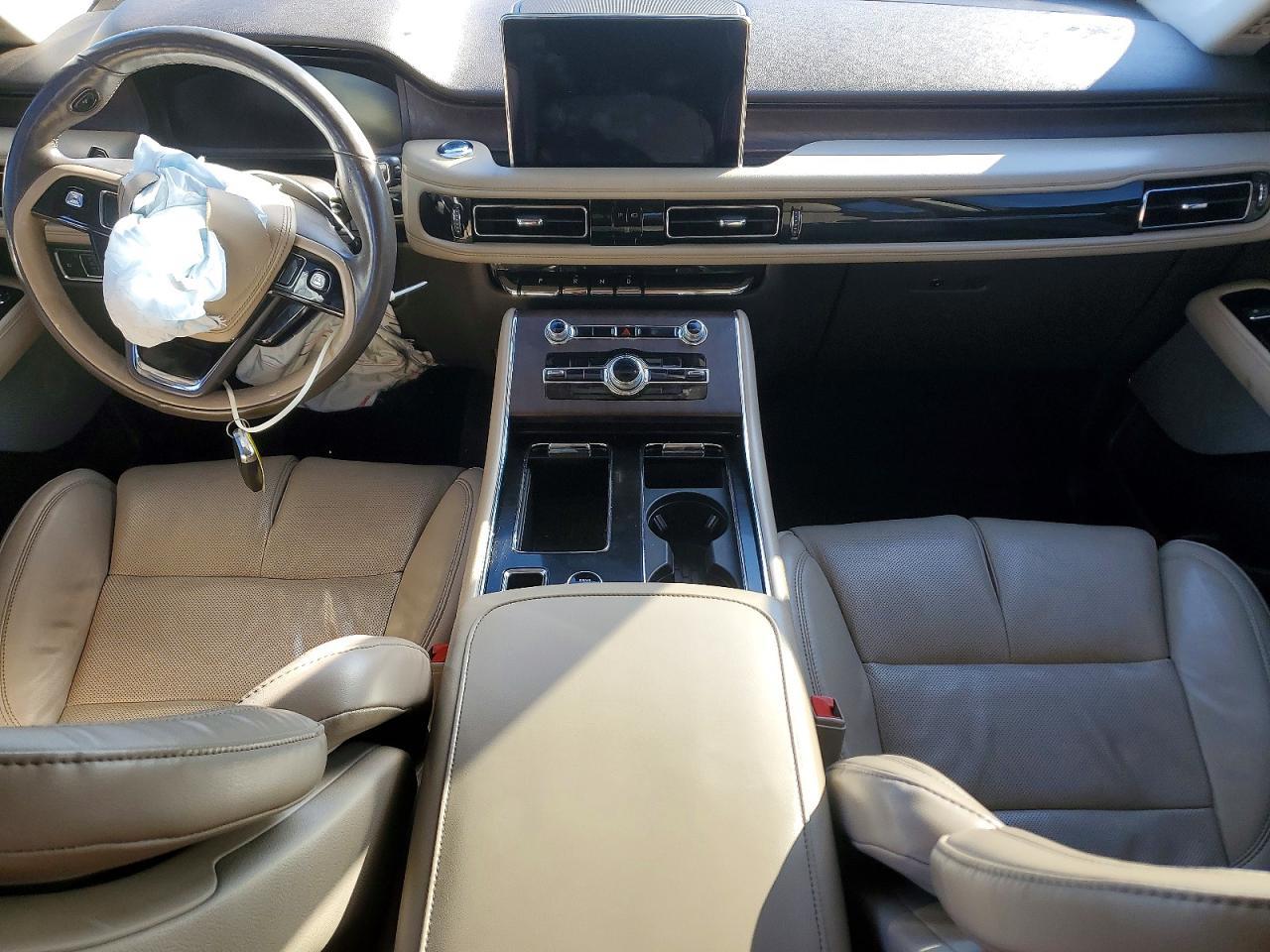 2020 LINCOLN Aviator