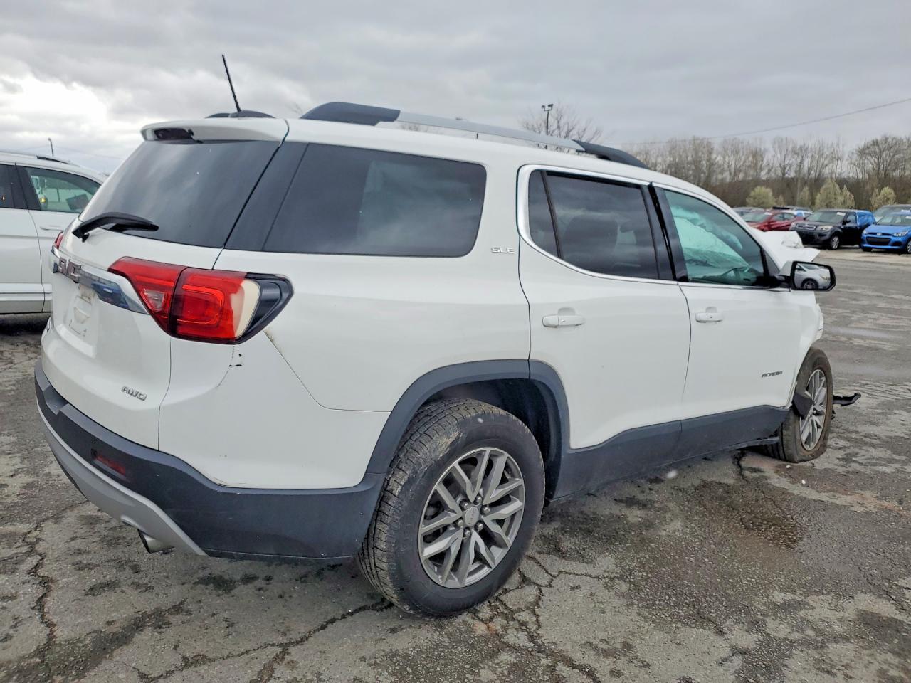 2017 GMC ACADIA