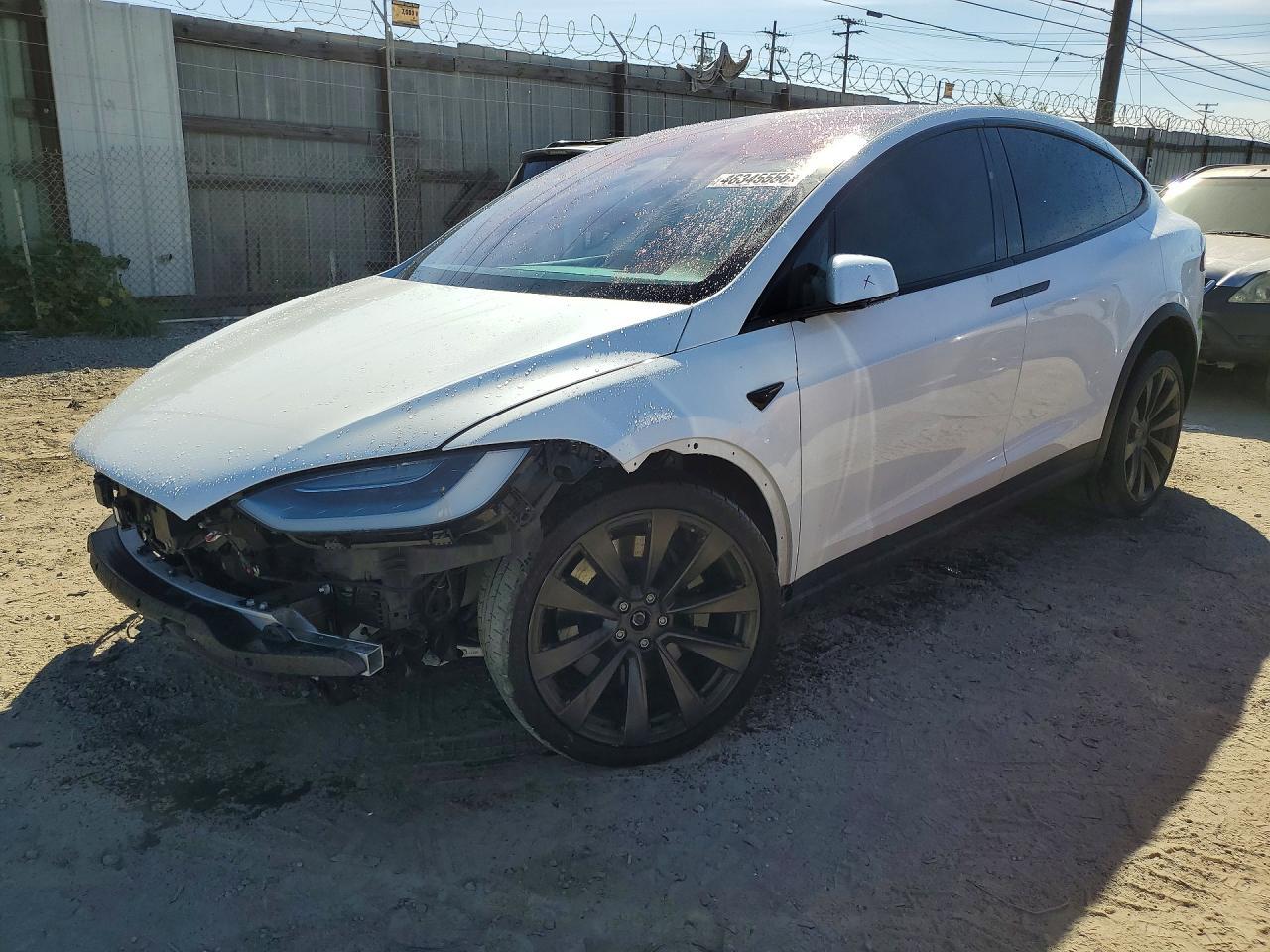 2022 TESLA MODEL X