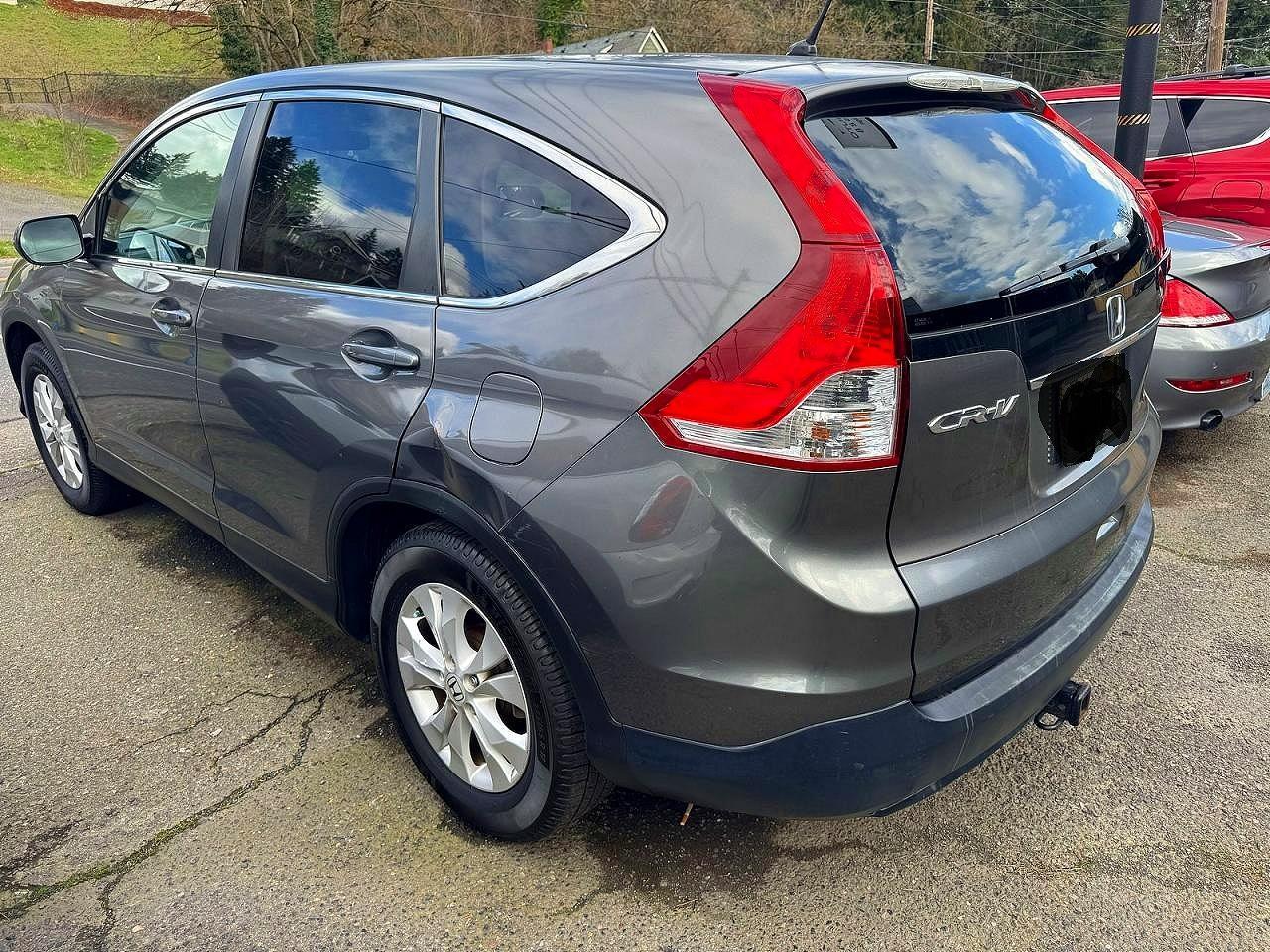 2014 HONDA CR-V