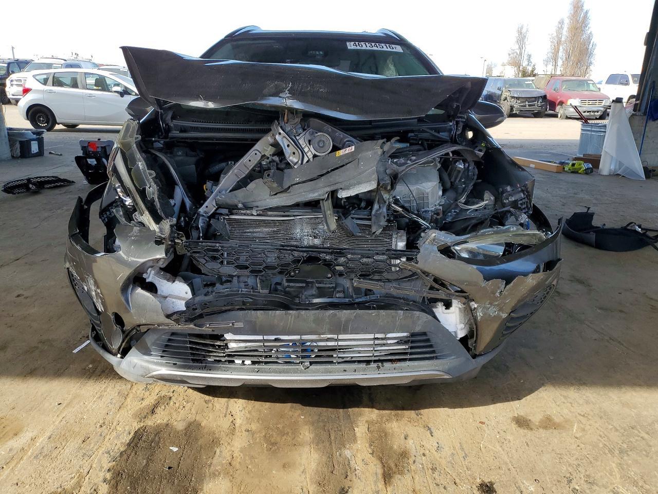 2018 TOYOTA Prius c