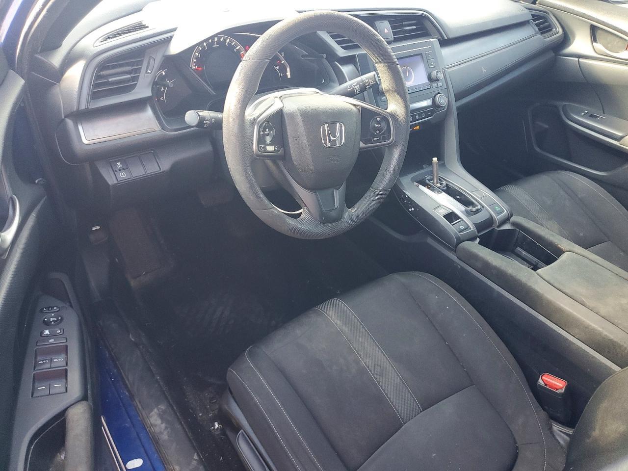 2018 HONDA CIVIC