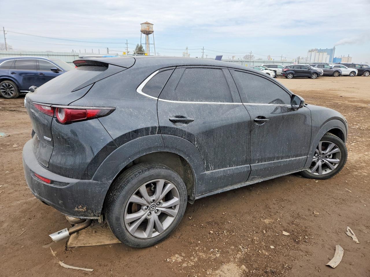 2021 MAZDA CX-30