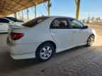 2007 TOYOTA COROLLA