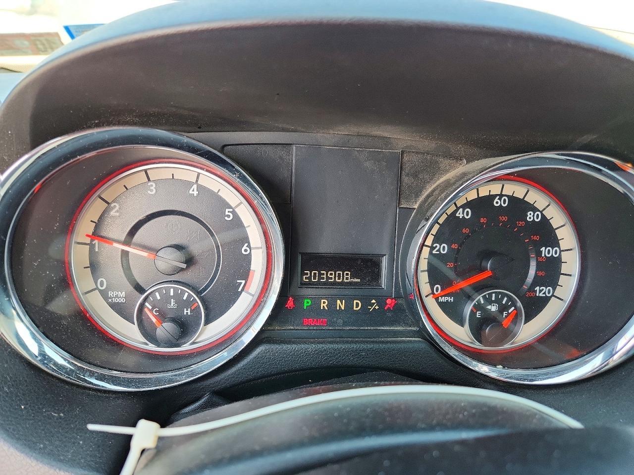 2018 DODGE GRAND CARAVAN