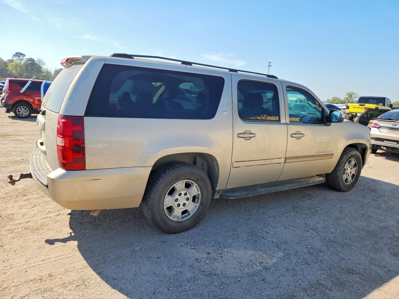 2007 CHEVROLET Suburban
