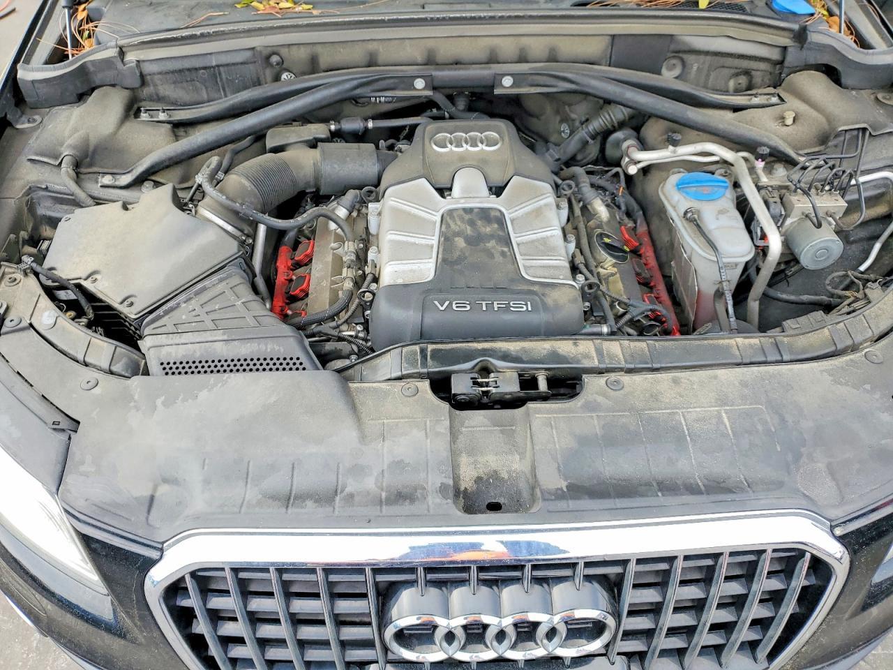 2017 AUDI Q5