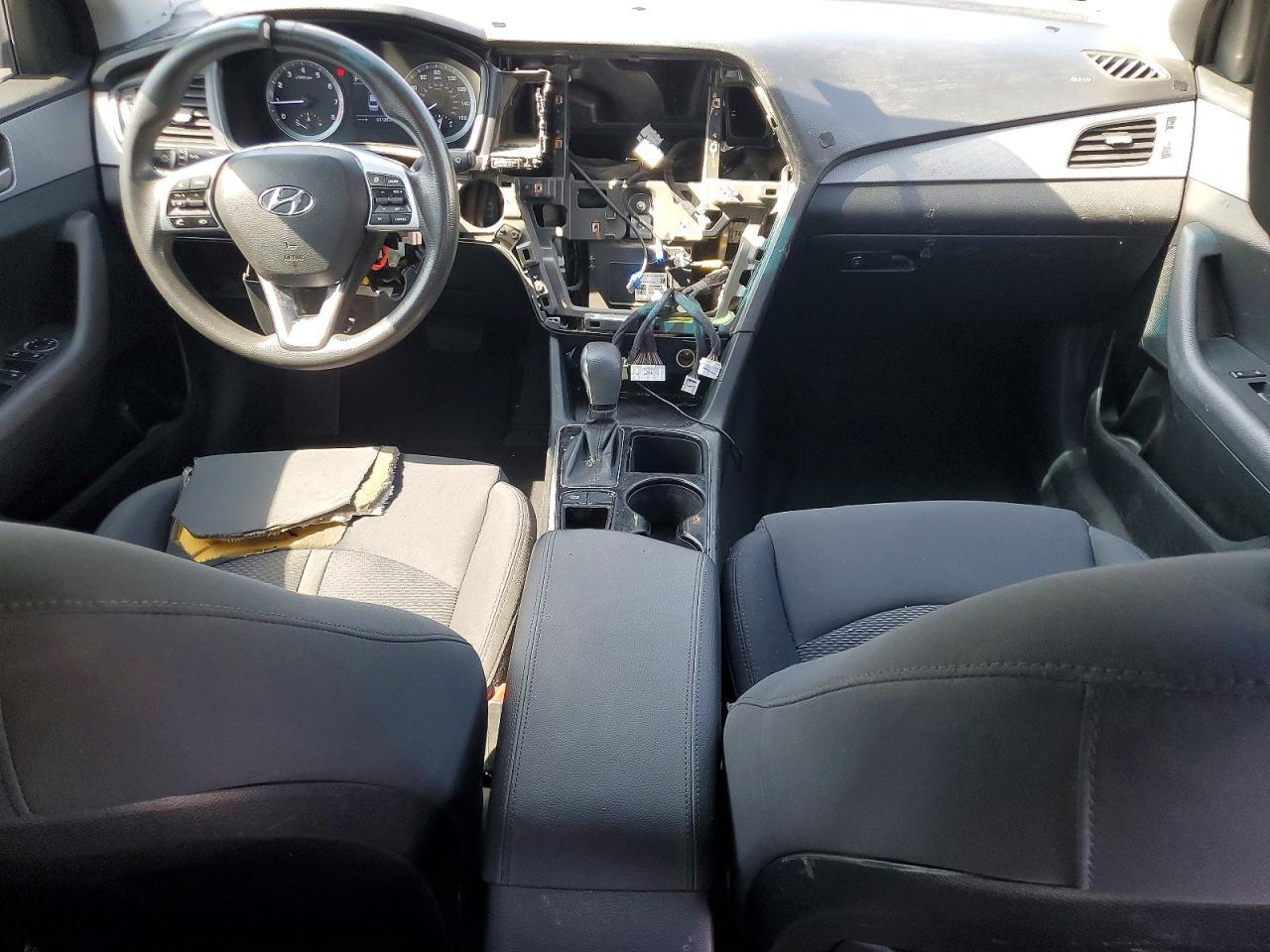 2019 HYUNDAI SONATA