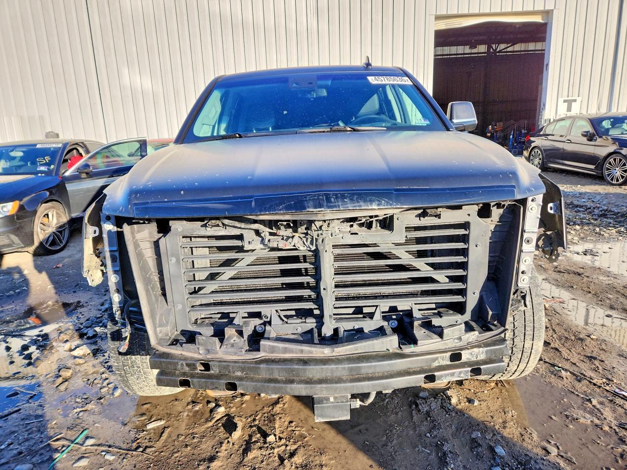 2019 CADILLAC Escalade ESV