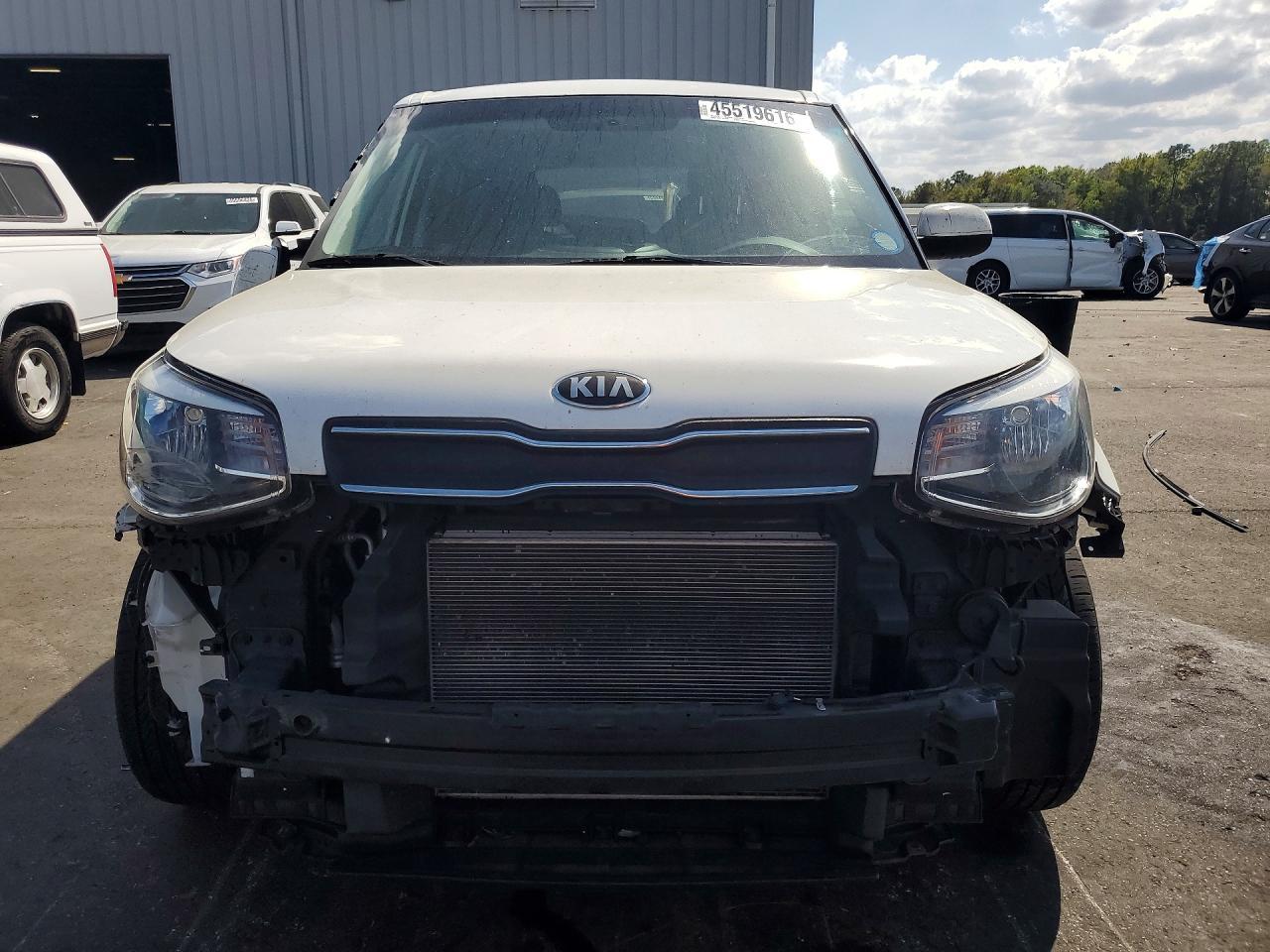 2019 KIA SOUL