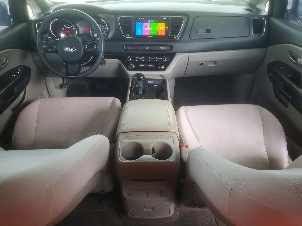 2016 KIA SEDONA