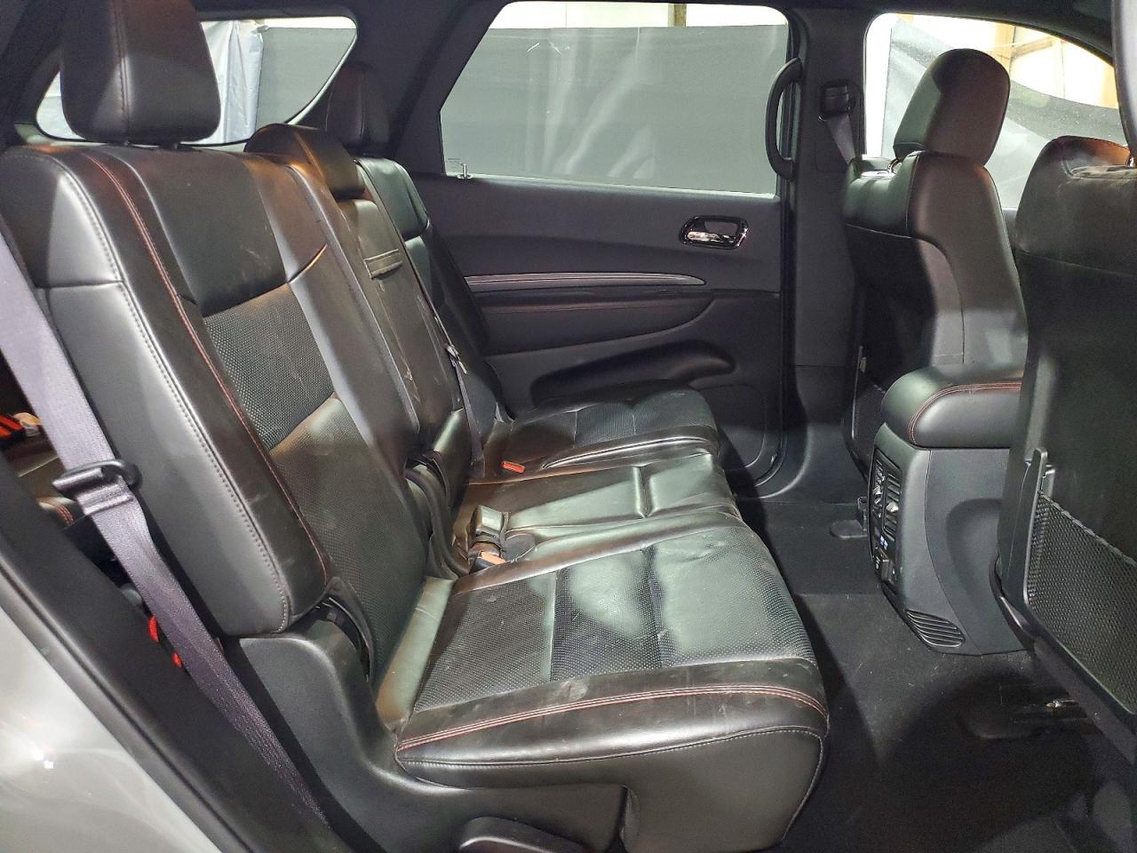 2024 DODGE DURANGO