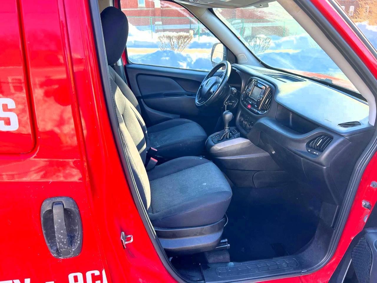 2016 RAM ProMaster City