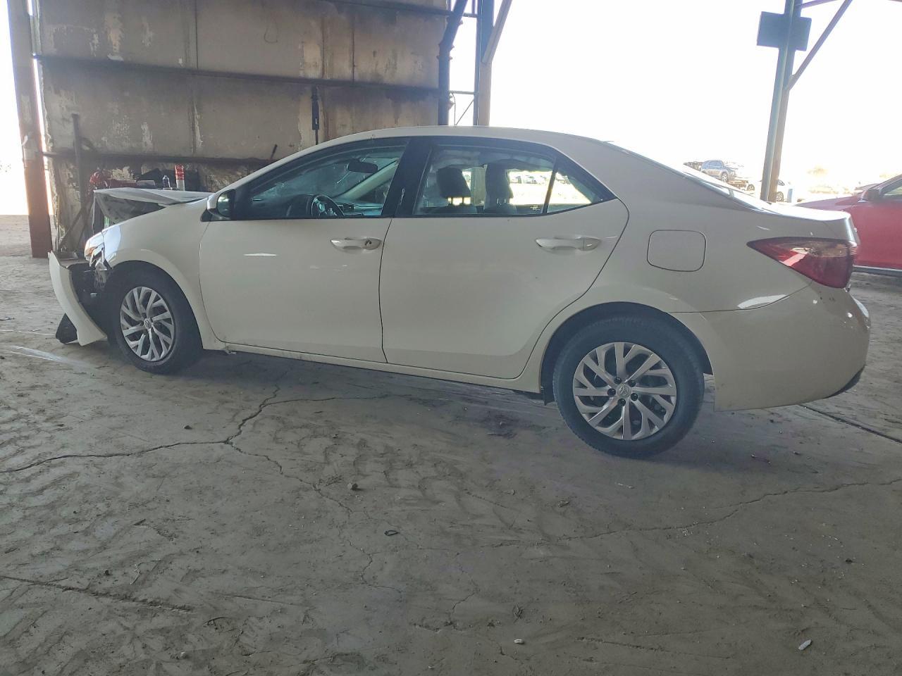 2019 TOYOTA COROLLA