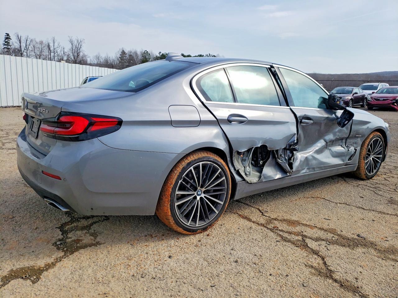 2023 BMW 5 series