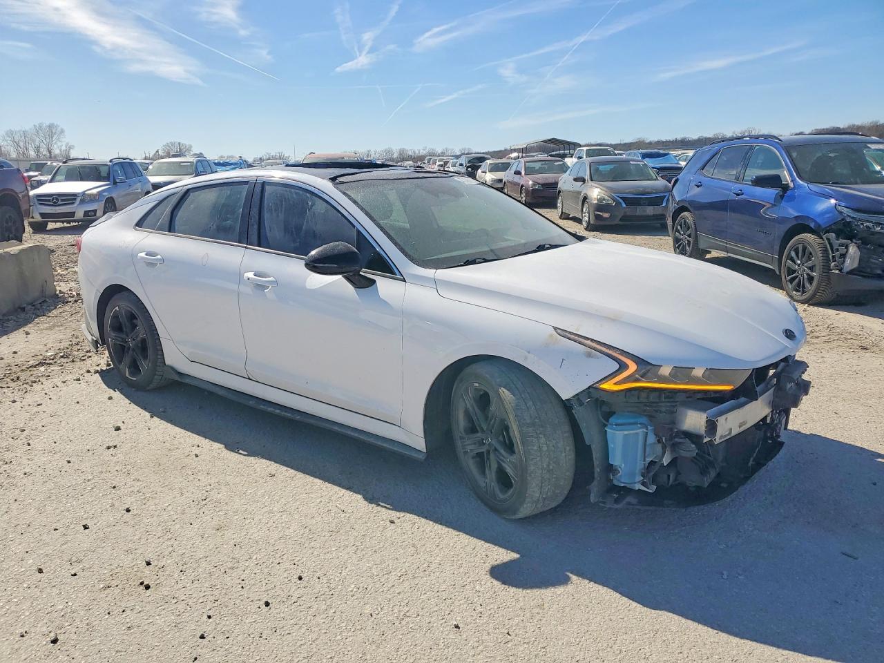 2021 KIA K5